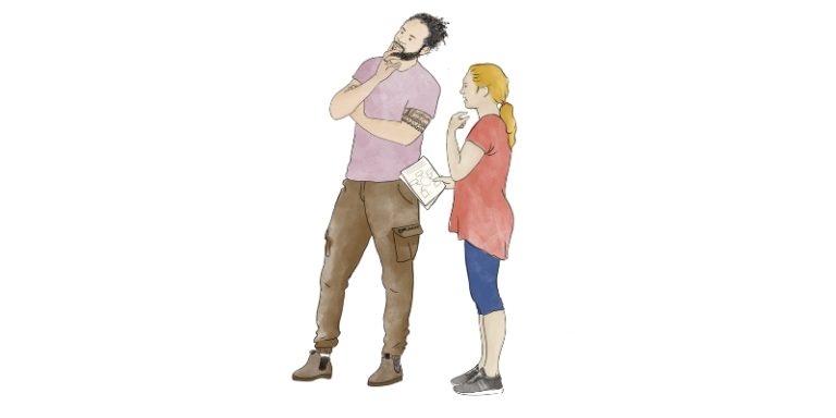 The impact of parents doing Now & Next together: a personal perspective