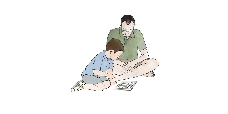 Thinking Creatively Illustration - Plumtree