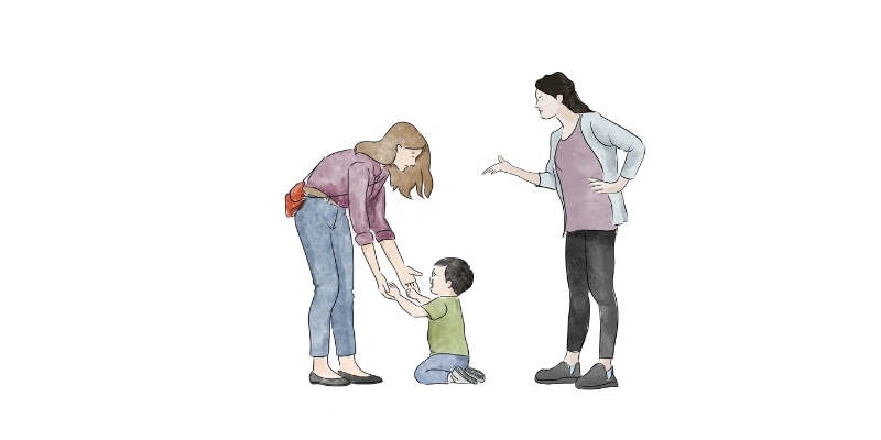 Wet Fish Illustration - Plumtree