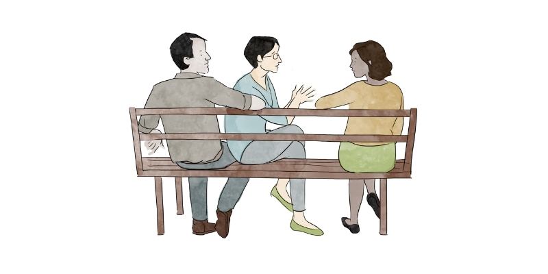 Parents Perespective On NDIS Illustration - Plumtree