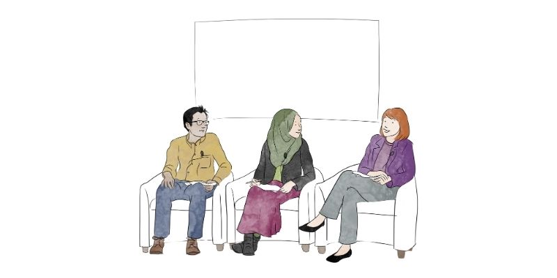 Reframing Disability Illustration - Plumtree