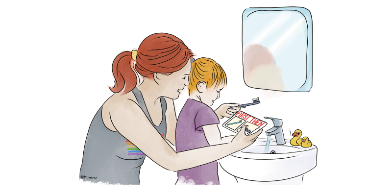 Adapting Routines Illustration - Plumtree