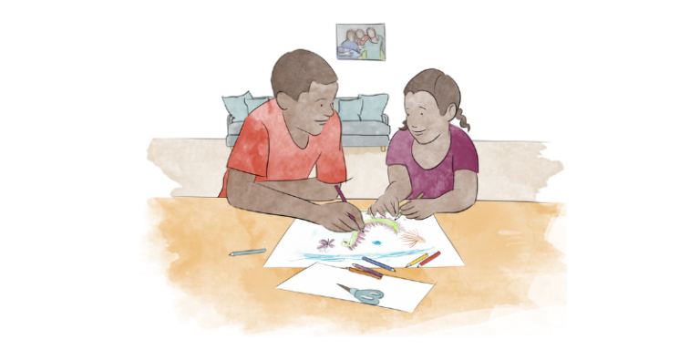 Enhancing online therapy through the home environment