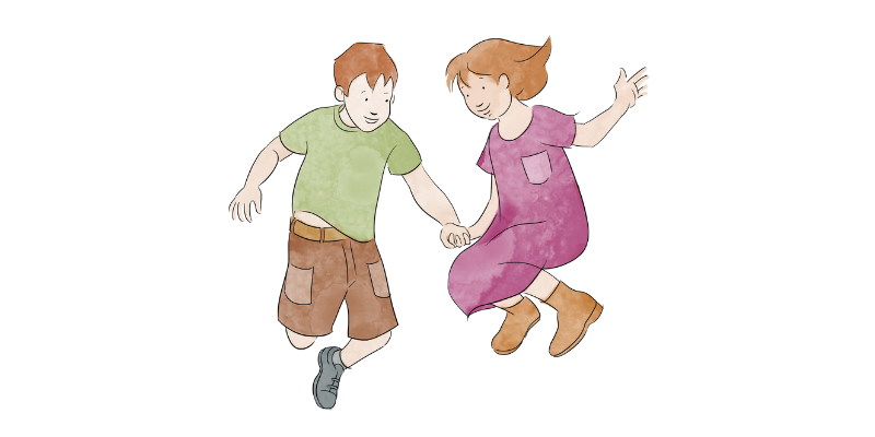 Not Invisible Anymore Illustration - Plumtree