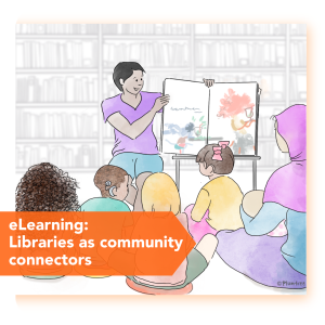 Libraries as Community Connectors