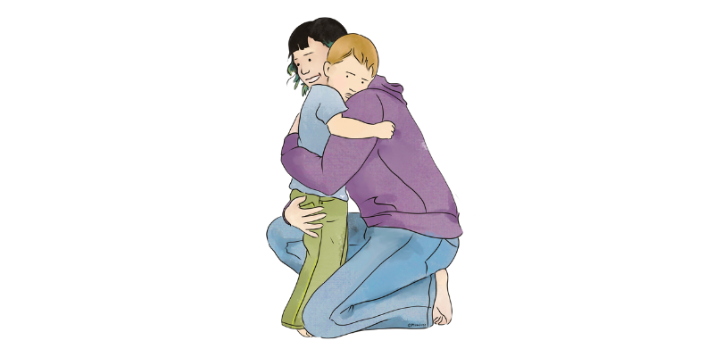 Developmental Parenting For Positive Learning Outcomes Illustration - Plumtree