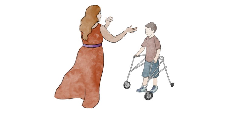 An introduction to paediatric physiotherapy