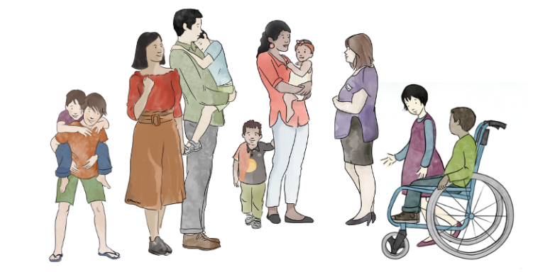 Helping your family thrive with free playgroups and workshops