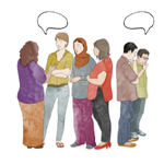 Q&A Illustration - Plumtree